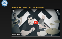 Videoklipi "KAKTUS" nga 7me7 ne Youtube